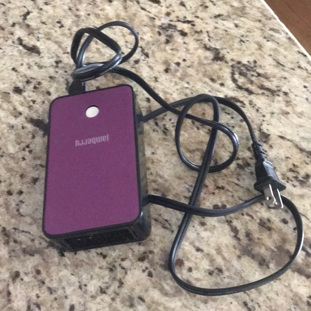 jamberry mini heater
